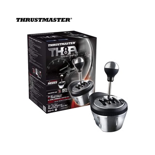 Thrustmaster TH8A Shifter อุปกรณ์ควบคุมคำสั่งสำหรับการจำลองการแข่งรถ รับประกันสินค้า 1 ปี