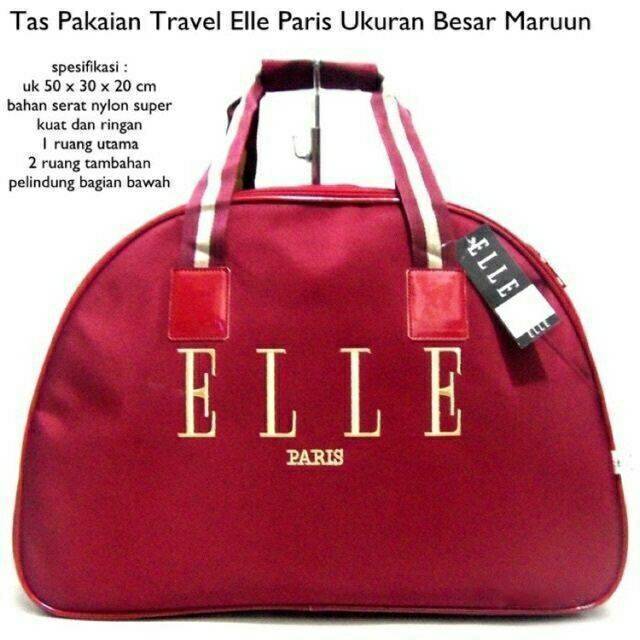 ร้อน!!Elle Tote Bag 42333