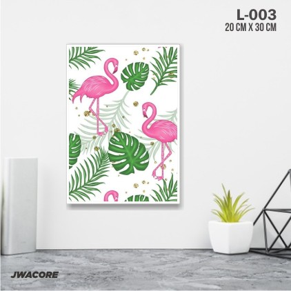 ISLAMIC IMAGE WALL DECORTATION DK02