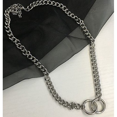 (ใช้โค้ด INC1SFA ลด 70.-) สร้อยคอแฟชั่น NL002 พร้อมส่ง