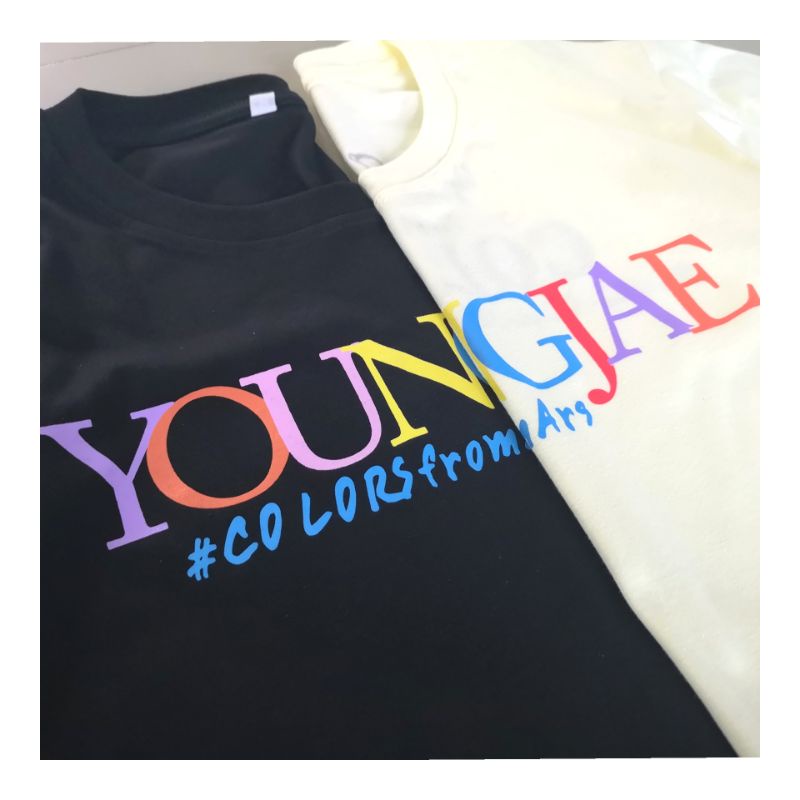 【2022New】เสื้อแฟนคลับ ยองแจ YOUNGJAE GOT7 หมวก กระเป๋าผ้า สินค้าแฟนแมด