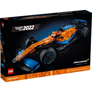 (พร้อมส่งค่ะ) LEGO Technic 42141 McLaren Formula 1™ Race Car เลโก้ของแท้ 100%