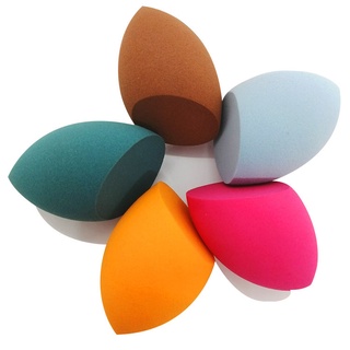 Powder puff beauty egg / wet and dry makeup sponge puff / beauty tool beauty egg