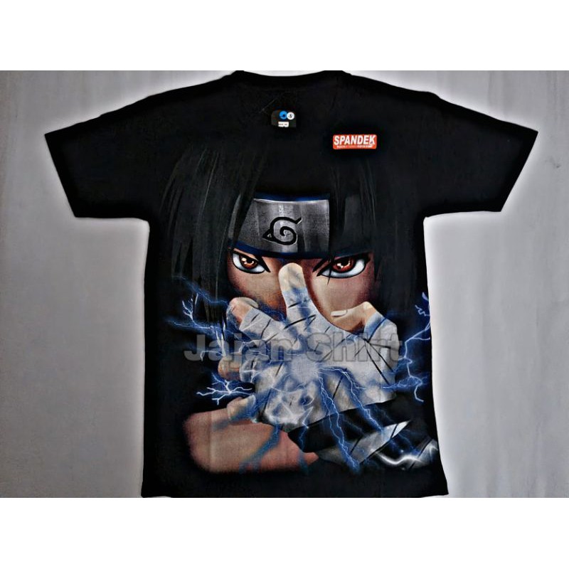 SASUKE 4 T-SHIRTS/KIDS T-SHIRTS/CLASSIC T-SHIRTS