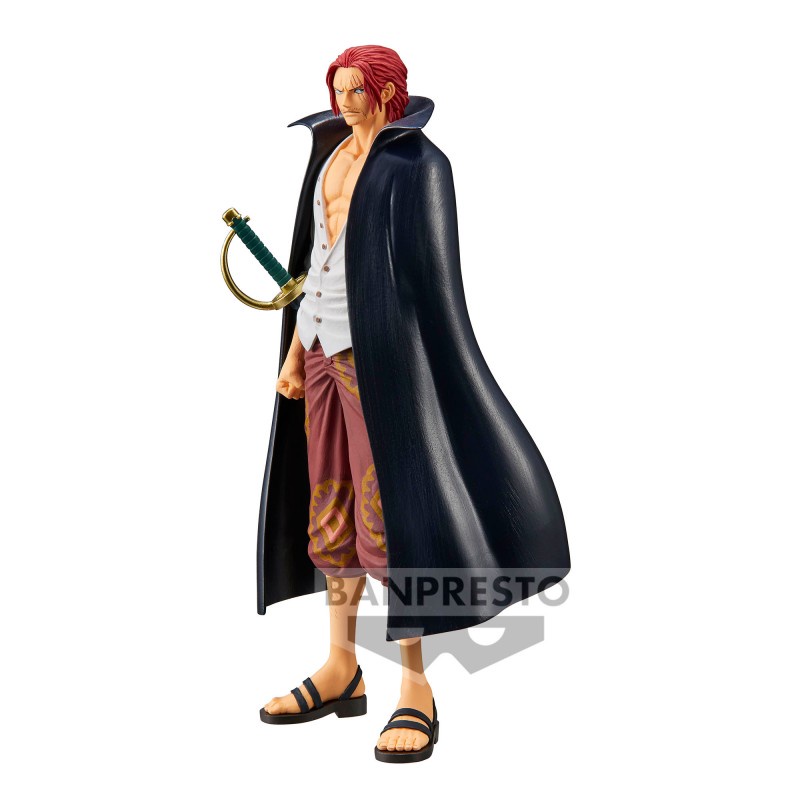 Figure Shanks DXF One Piece Film Red