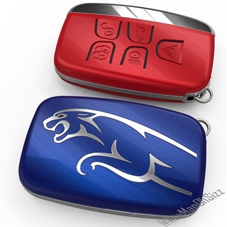 เคสกุญแจรีโมทรถยนต์ Range Rover Evoque Jaguar Hard Case ABS Key Land Rover Key Sets Model Range Rover Evoque