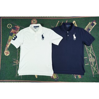 Polo ralph lauren shirt classic fit เสิ้อเชิ้ตปักม้าใหญ่