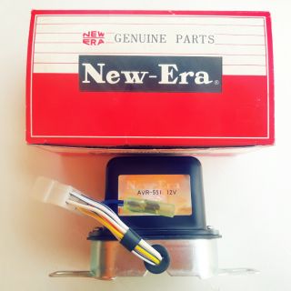 คัทเอ้าท์ไดชาร์ท 12V  No.AVR-551 New-Era แท้