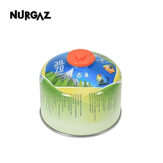 ์NURGAR GAS 230g. แก็สซาลาเปา 230กรัม