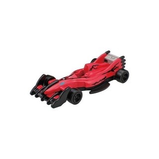 Tomica Pokemon Yveltal Wing Formula Toy Car (Red)