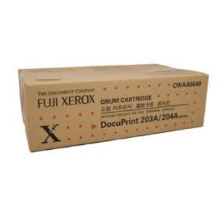 CWAA0648 ( Drum )  CWAA0648 -DR รุ่นหมึก Fuji-xerox