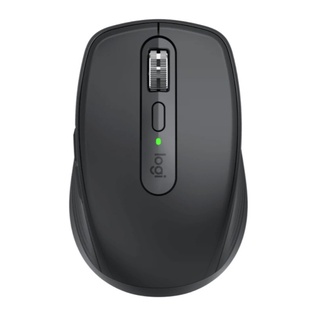 WIRELESS MOUSE (เมาส์ไร้สาย) LOGITECH MX ANYWHERE 3 (GRAPHITE) สินค้ารับประกัน 1 ปี