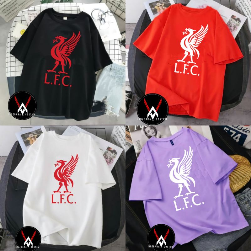 เสื้อยืดเด็ก. เสื้อยืดเด็ก LFC/LFC