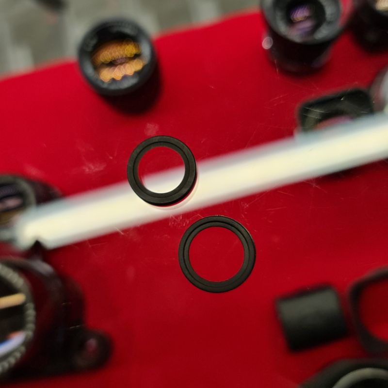 Leica rubber eyecup for digital M