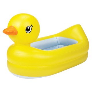 Munchkin : MNK32206 อ่างอาบน้ำ White Hot safety Duck Tub