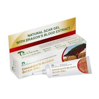 Dragons Blood Scar Gel 20g. ช่วยสมานแผล สมานผิวได้อย่างมีประสิทธิภาพ