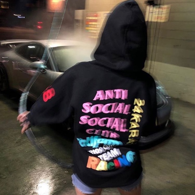 Assc Race Team Hoodie | Shopee Thailand