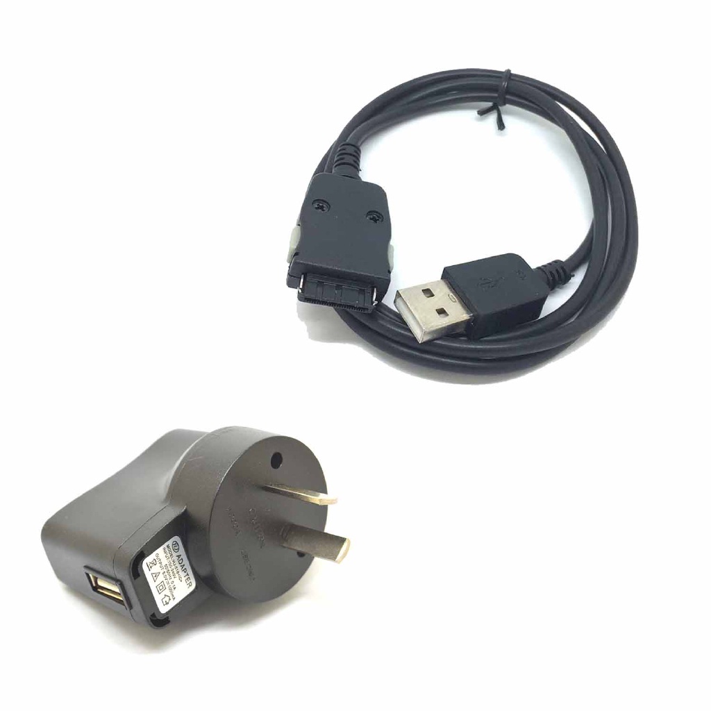 USB Wall Charger CABLE for Samsung mp3 YP-T8 YP-T10 YP-K3 YP-K5J YP-T8 -T10  -S3 -Q1 -P2 -K3J T8A S3J Q1AB -P3 -K5 -T9-S5