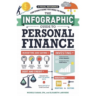 The Infographic Guide to Personal Finance : A Visual Reference for Everything You Need to Know