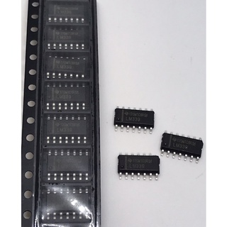 LM339  SMD 14ขา แพ็ค10ตัว