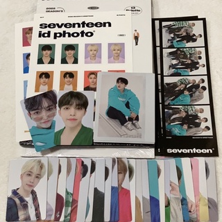 ⟡ พร้อมส่ง ⟡ 2022 Seventeen Seasons Greeting ( ขายแยก / การ์ด, ปฏิทิน )