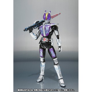 [ของแท้] Bandai Tamashii S.H.Figuarts Kamen Rider Den-O Nega negative Form(ปรากฏตัวในตอน Kamen Rider Den-O &amp; Kiva Climax