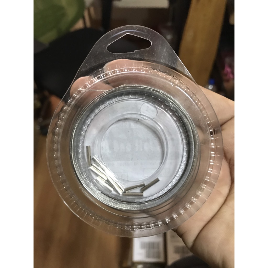 [[ PongFishing ]] สายสลิงตกปลา  ยี่ห้อ Sealand ยาว10ม. คุณภาพมาตรฐาน ขนาด 5lb -200lb - รูปที่ 2