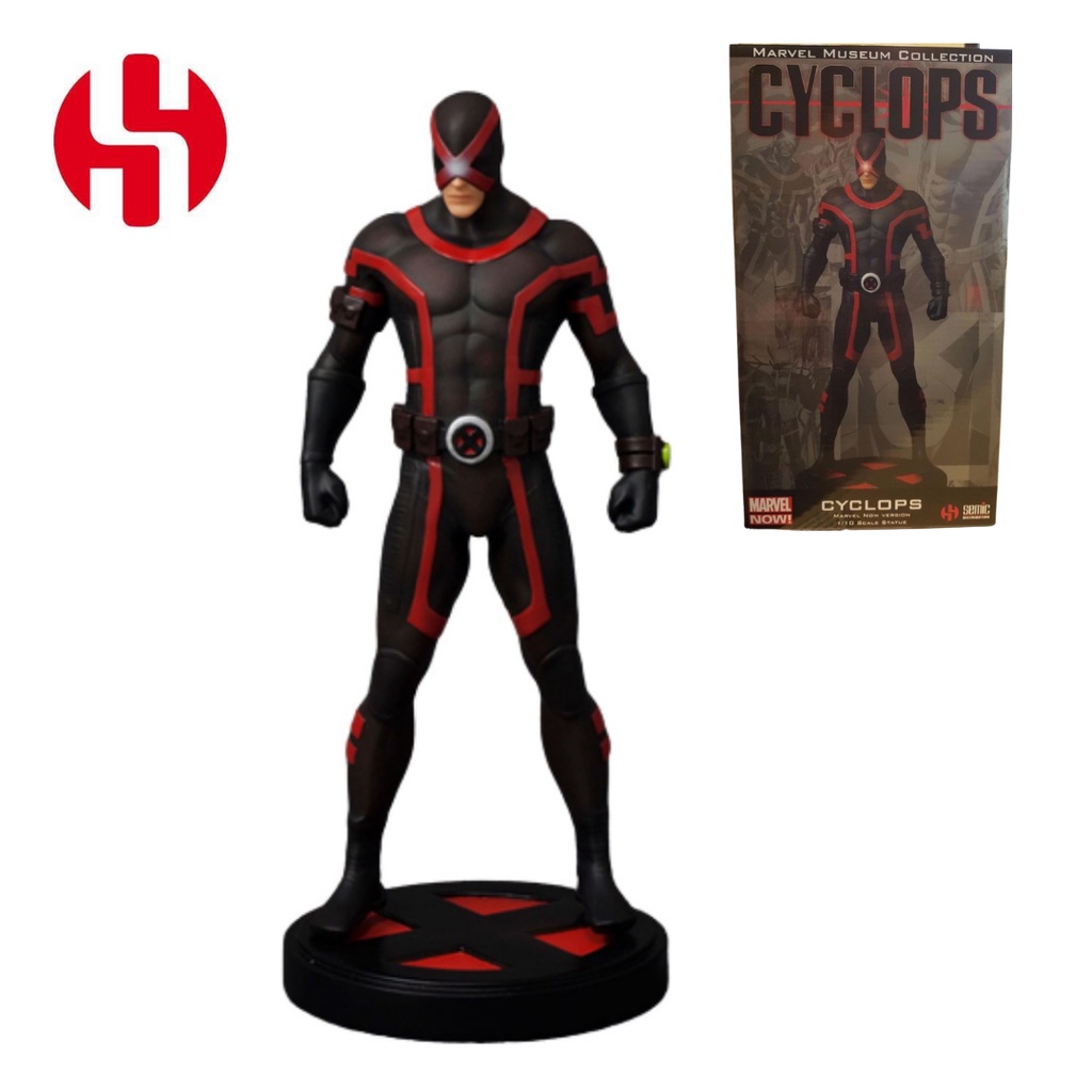 SEMIC Marvel Now! - Cyclops Museum Collection 1/9 Scale Statue
