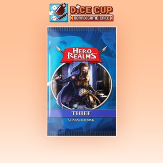 [ของแท้] Hero Realms: Character Pack – Thief Expansion Board Game