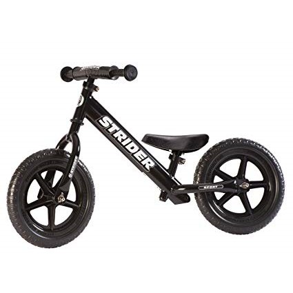 white strider bike