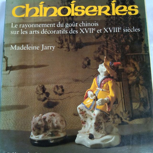 Chinoiseries : Madeleine Jarry