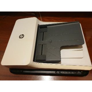 [ลด 80บ. โค้ด ENTH119]เครื่องสแกนเอกสารเอชพี Scanner HP Scanjet Pro 2500f1