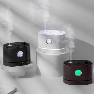 Mountain View Multifunctional Aroma Diffuser Battery Aroma Diffuser หน้าแรกการขาดแคลนน้ำไล่โทนสีที่มีสีสันการป้องกันอัตโนมัติ