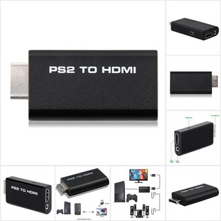 Skth อะแดปเตอร์แปลงเสียงวิดีโอ HDV-G300 PS2 เป็น HDMI 480i 480p 576i สําหรับ PSX PS4