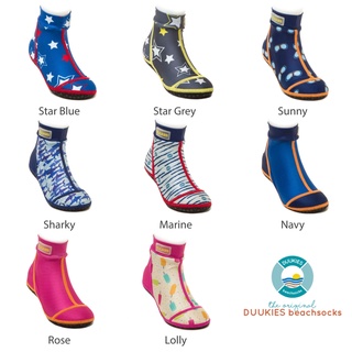 Duukies Beachsocks ถุงเท้าเดินชายหาดสำหรับเด็ก