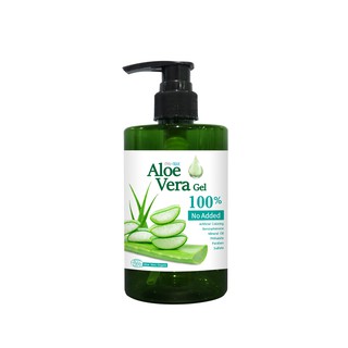 MYU-NIQUE ALOE VERA GEL (PUMP) มิว-นิค อะโล เวร่า เจล  (เจลบำรุงผิวออร์แกนิก)