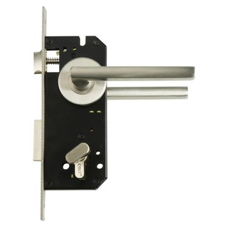 มือจับ MORTISE COLT C3K01 TS02 811 สีสเตนเลส BATHROOM MORTISE C3K01 TS02 811 STAINLESS STEEL COLOR