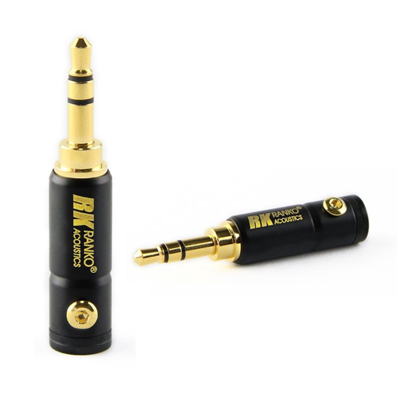 Ranko rep-100(G), 3ขั้ว ,3.5มม