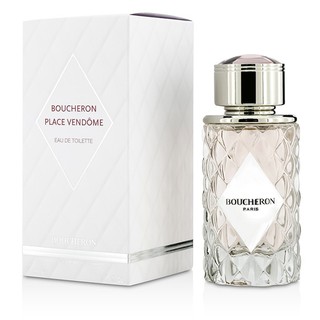 BOUCHERON PLACE VENDOME EDT. น้ำหอมแท้แบ่งขาย (น้ำหอมผู้หญิง)