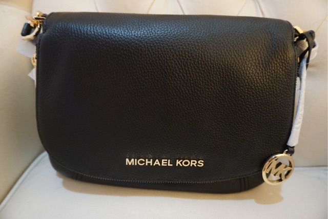 Michael kors bedford md conv shldr hot sale