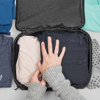 Peak Design Packing Cube กระเป๋าจัดระเบียบเสื้อผ้า เบา พกพาง่าย