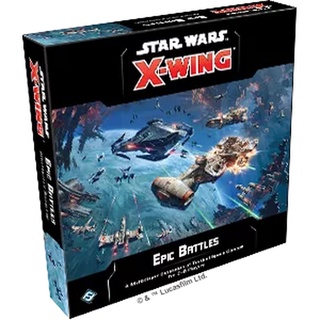 Star Wars X-Wing (2nd Edition) Epic Battles Multiplayer Expansion