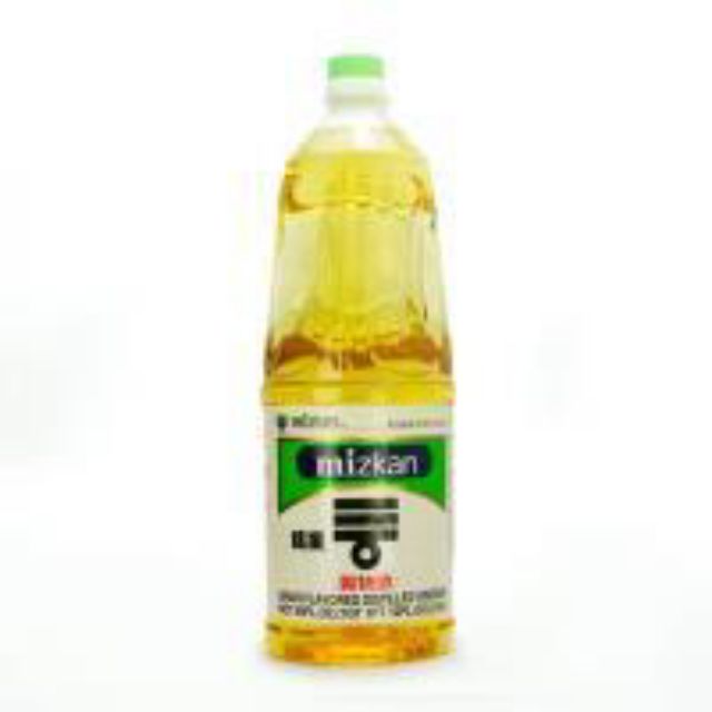 #น้ำส้มสายชู ยี่ห้อ Mizkan 1.8 ลิตร (สินค้านำเข้า)