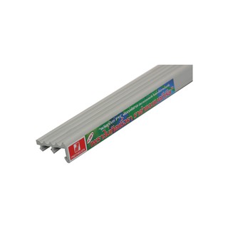 จมูกบันได PVC PPS SN-45 2 ม. สีเทาอ่อน จมูกบันไดPVC PPS SN-45 2เมตร สีเทาอ่อน ใช้ในการเข้ามุมบันได หรือพื้นที่ที่ต้องการ