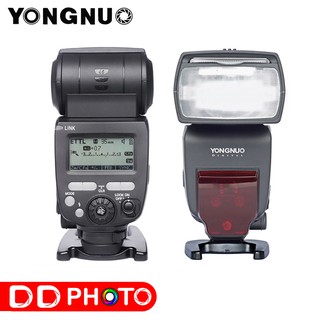 YONGNUO YN685 (GN60) ETTL HSS (Built-in Trigger) Flash For Nikon Canon