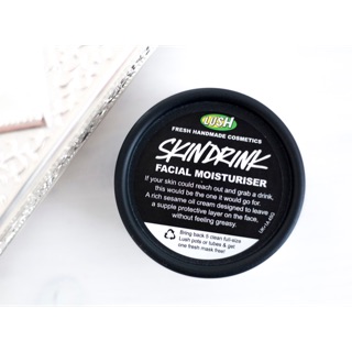 (ของใหม่) Lush Skin Drink Facial Moisturiser 45g.