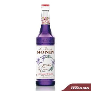 MONIN Lavender Syrup 700 ML. |  โมนิน ลาเวนเดอร์ ไซรัป 700 มล.