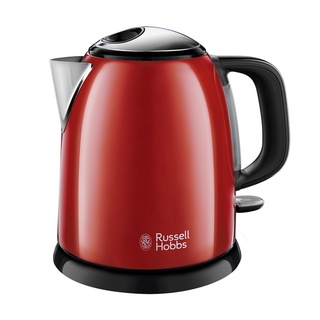 Russell Hobbs กาต้มน้ำไฟฟ้า Colors Plus Flame Red Mini Kettle รุ่น 24992-70