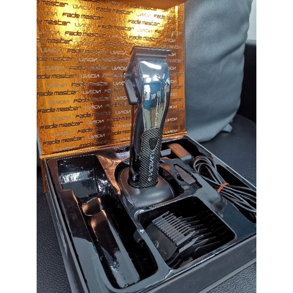 Union​ fade​ master​ V12