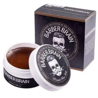 Barber Brain Super Hair Wax บาร์เบอร์ เบรน ซุปเปอร์ แฮร์ แว๊กซ์ เนื้อ แมท จัดทรงผม เซ็ท matte L'ANGEL